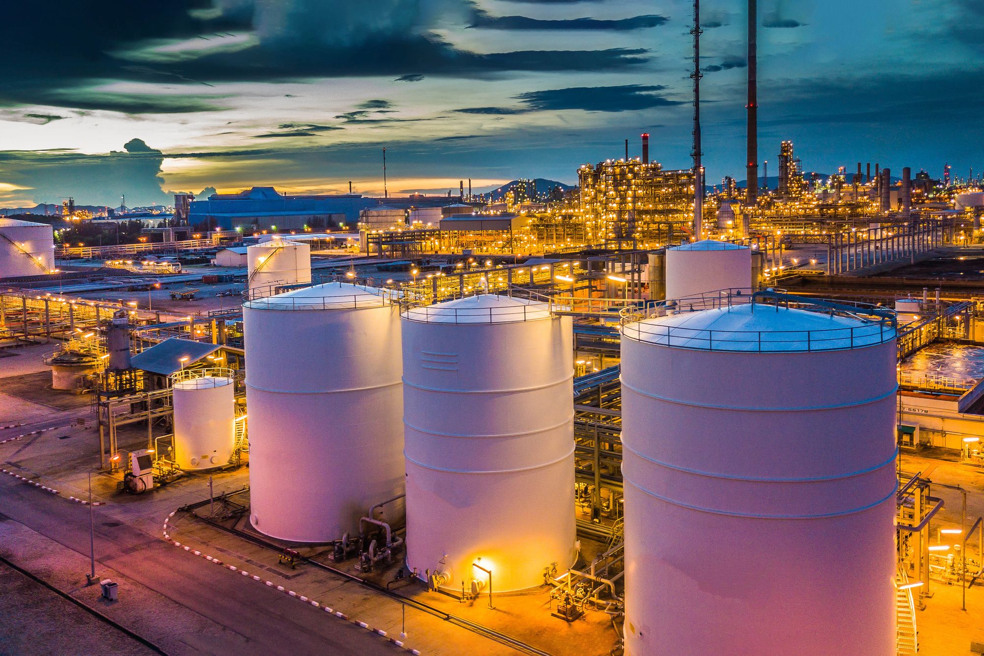 oil & gas industry